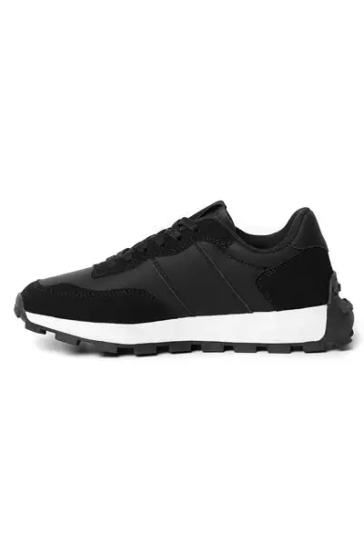 01-4566 Platform Sneaker