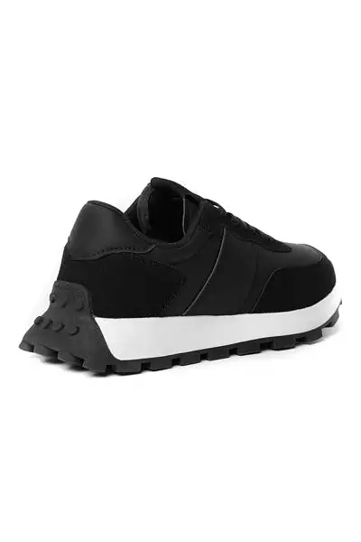 01-4566 Platform Sneaker