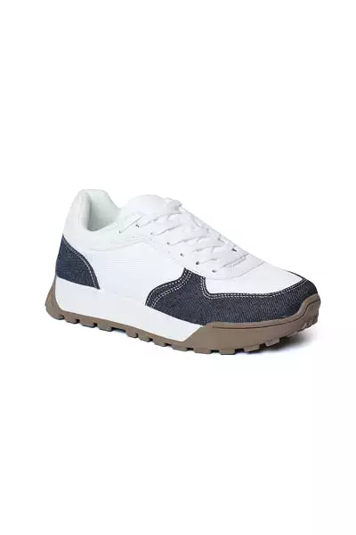 01-4569 Platform Sneaker