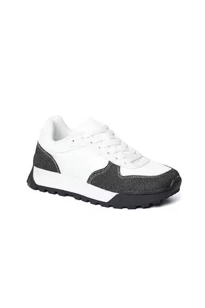 01-4569 Platform Sneaker