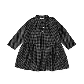 [60%OFF]  Gilda dress-Grid