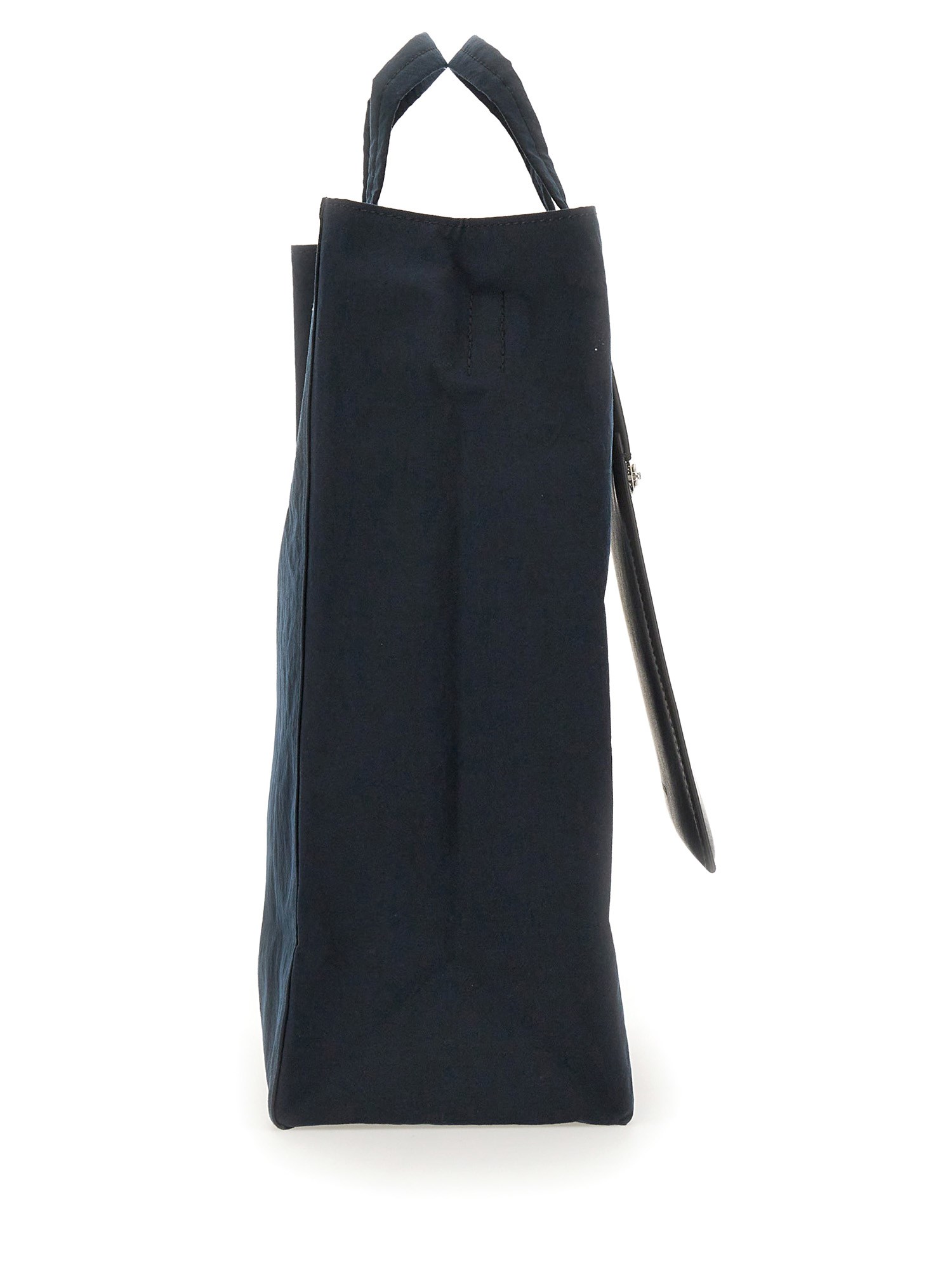 ACNE STUDIOS    NYLON PAPERY TOTE BAG