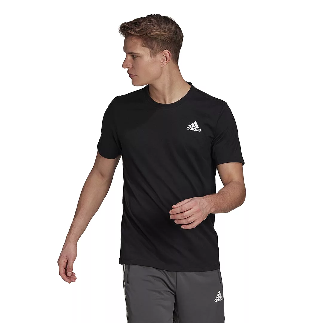 adidas - Men's Aeroready Short Sleeve T-Shirt (GR0514)