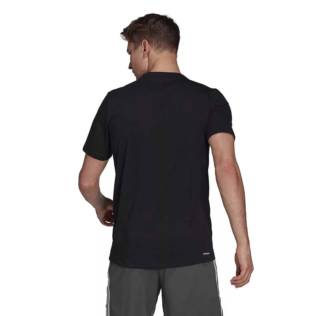 adidas - Men's Aeroready Short Sleeve T-Shirt (GR0514)