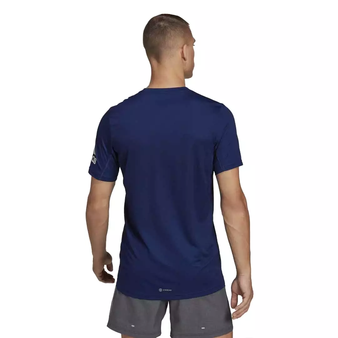 adidas - Men's Run It T-Shirt (HM8446)