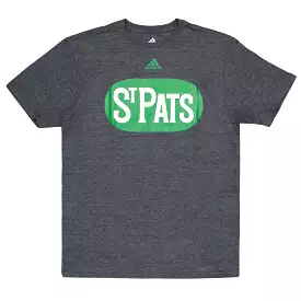 adidas - Men's Toronto Maple Leafs St. Pats' Short Sleeve T-Shirt (CL2217)