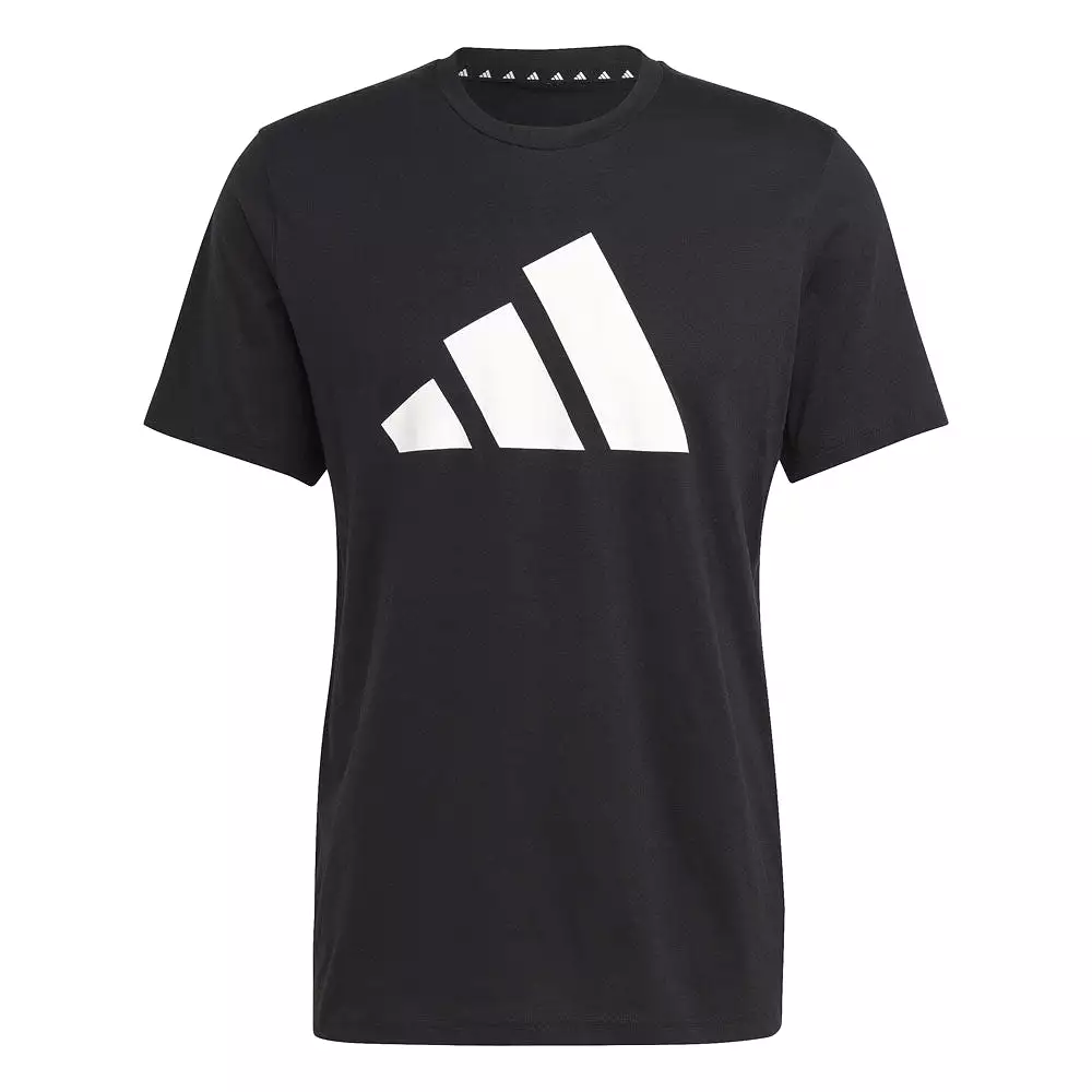 adidas Men's Train Essentials Feelready Logo Training Tee