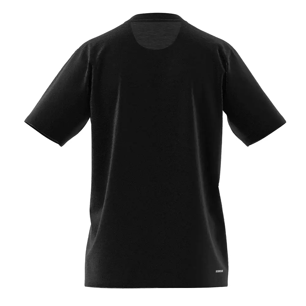 adidas Men's Train Essentials Feelready Training  Tee