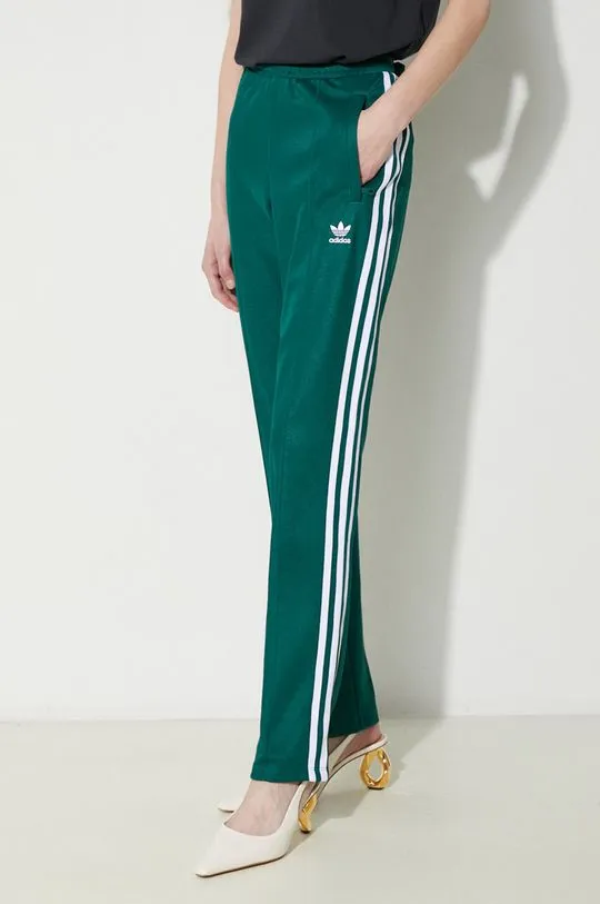 adidas Originals joggers green color