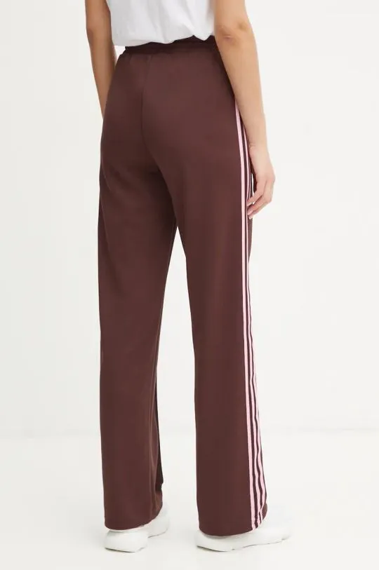 adidas Originals joggers Montreal Track Pant brown color JL9631