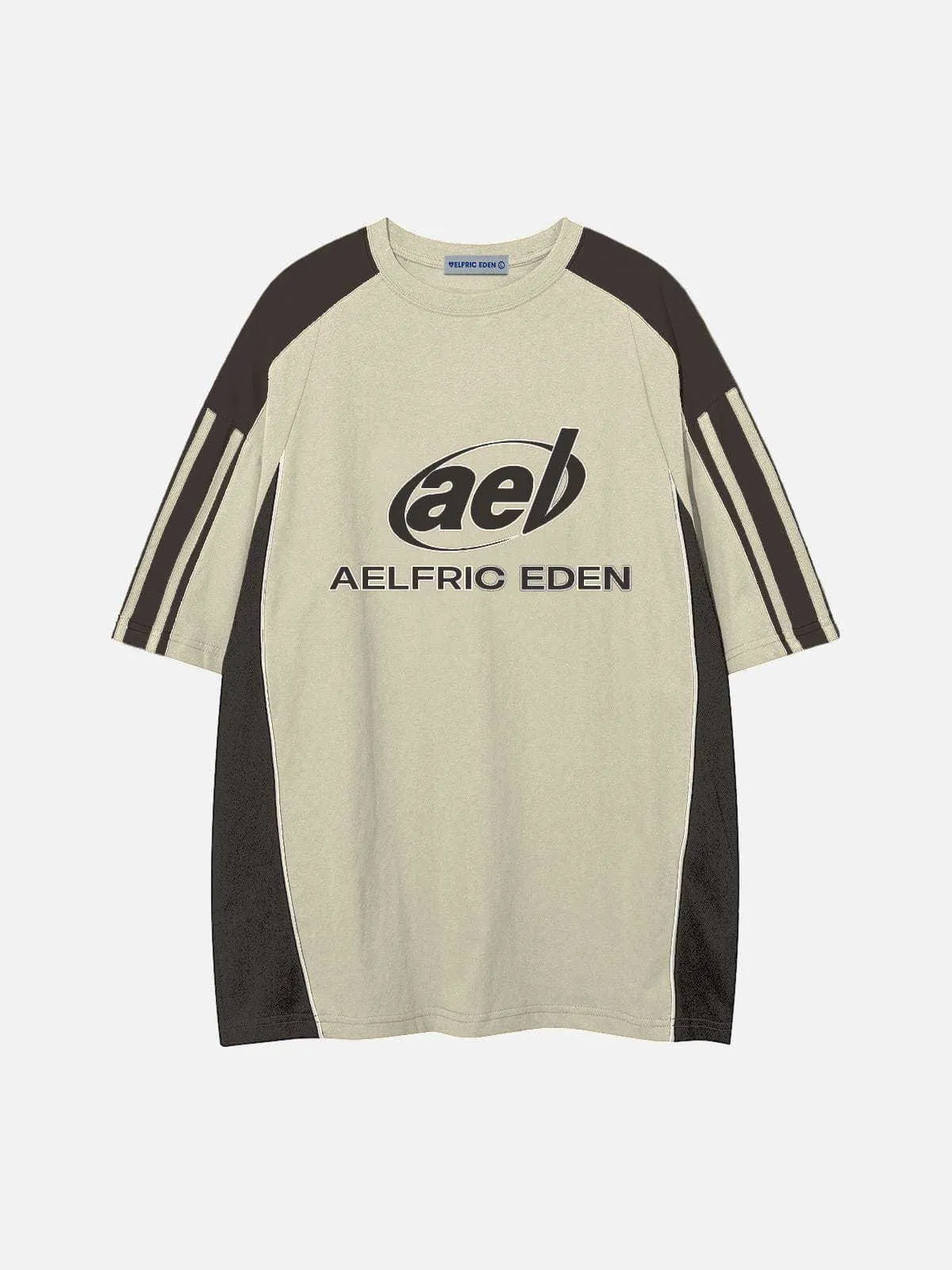 Aelfric Eden  |Unisex Street Style Cotton Oversized T-Shirts