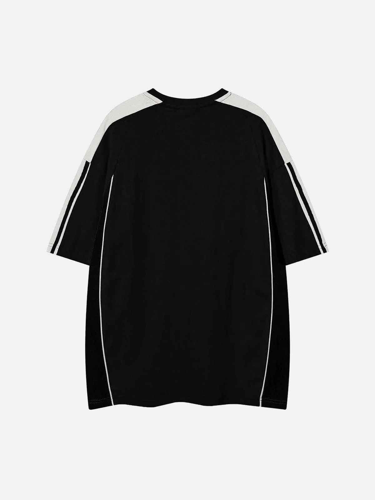 Aelfric Eden  |Unisex Street Style Cotton Oversized T-Shirts