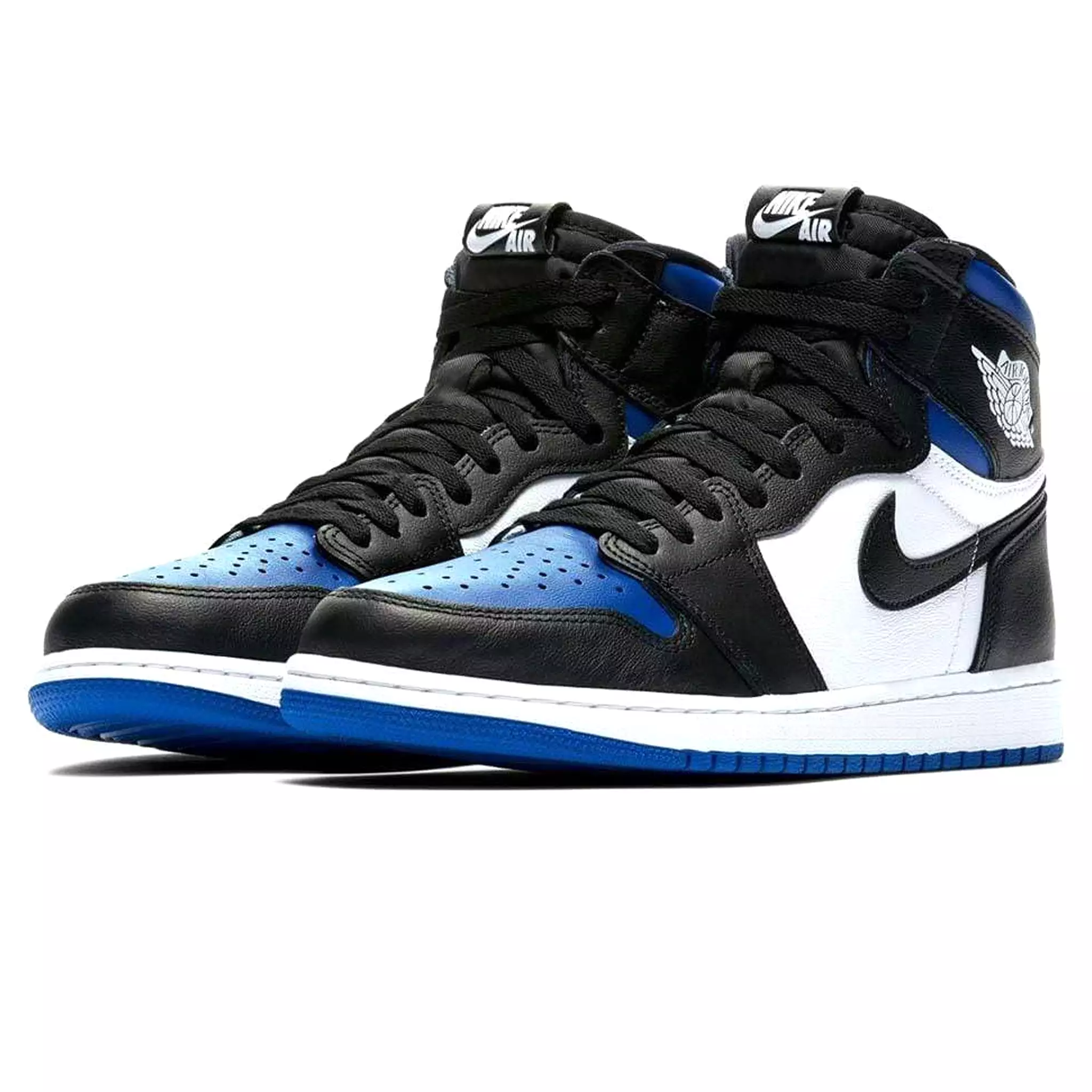 Air Jordan 1 Royal Toe Sneaker