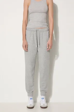 Alpha Industries joggers gray color