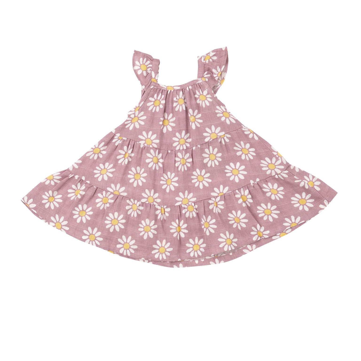 Angel Dear - Mod Daisy Twirly Dress