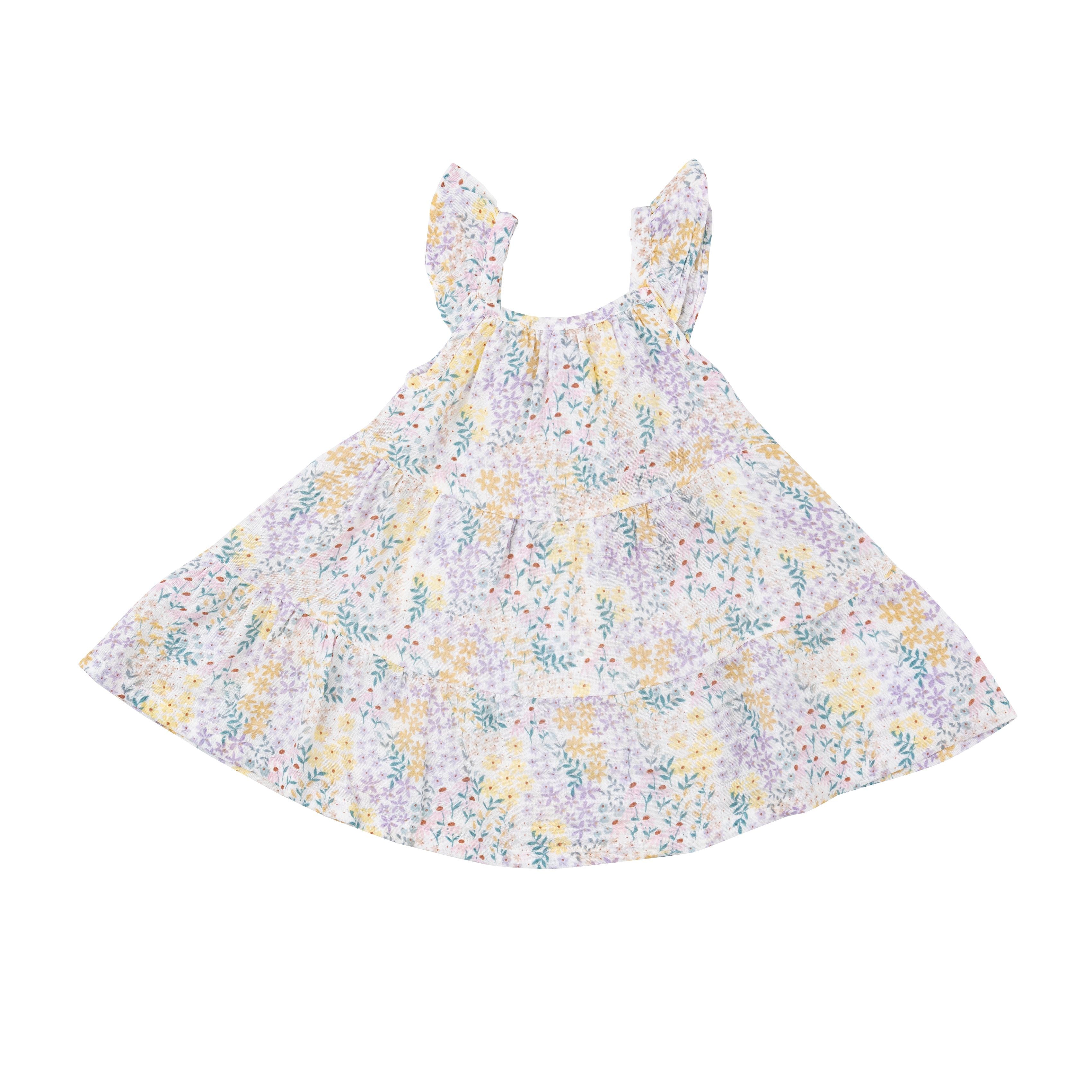 Angel Dear - Spreading Joy Twirly Dress