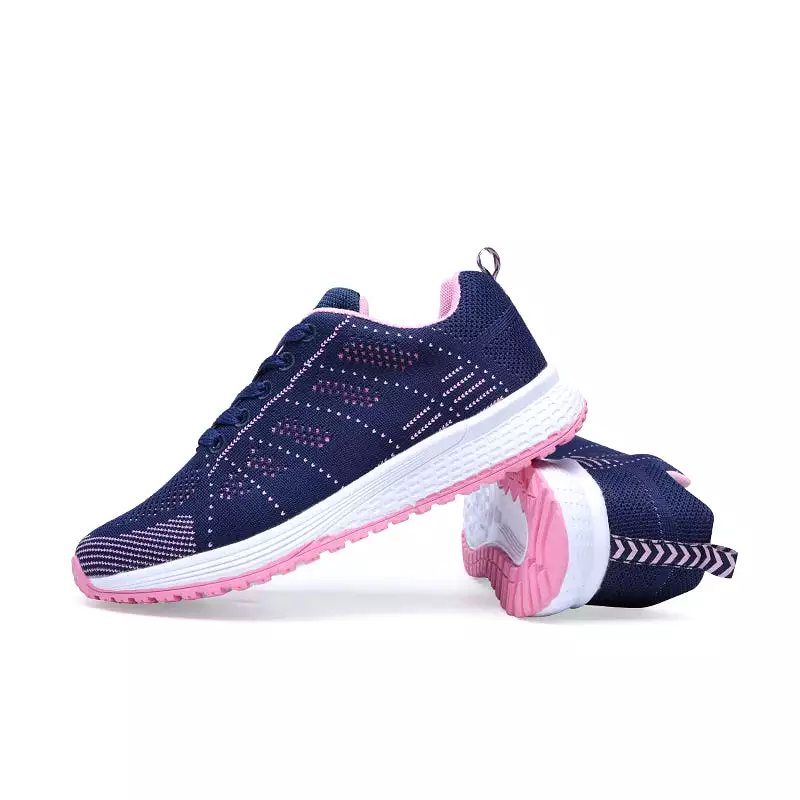 Ashore Shop Summer shoes ladies couple casual shoes fashion lightweight breathable walking sneaker