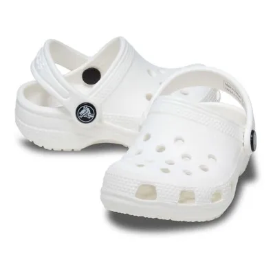 Baby Crocs Littles Clogs