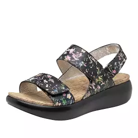 Bailee Dog & Butterfly Sandal