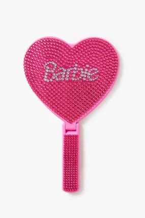 Barbie™ Rhinestone Hand Mirror