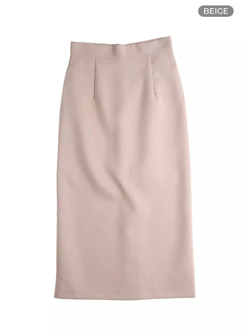 Basic Maxi Skirt IM414