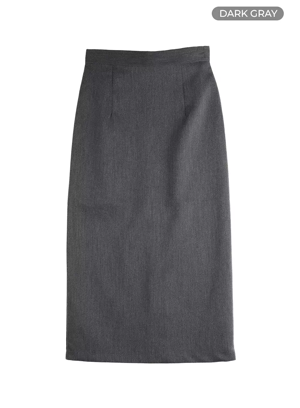 Basic Maxi Skirt IM414