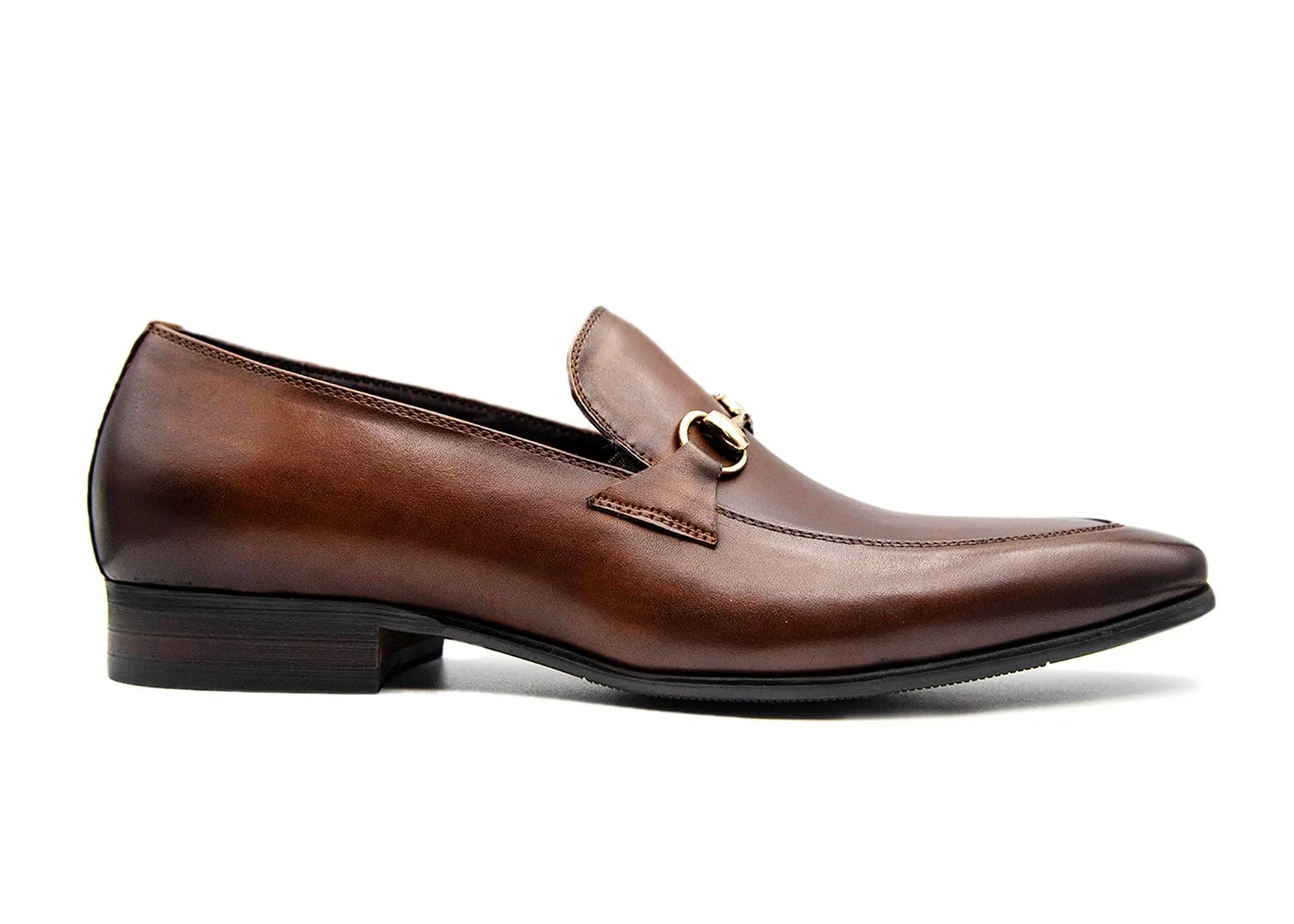 BERGAMO | Coffee Loafers