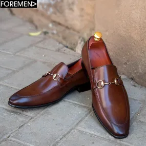 BERGAMO | Coffee Loafers