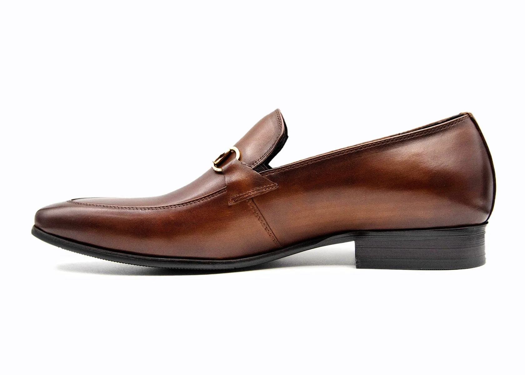 BERGAMO | Coffee Loafers