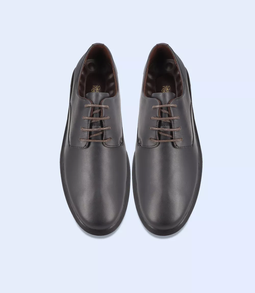 BM5230-ESPRESSO-Men Comfort Outdoor Shoes