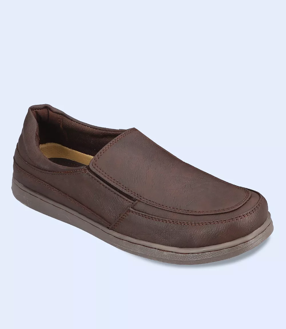 BM5272-ESPRESSO-Men Life Style Shoes