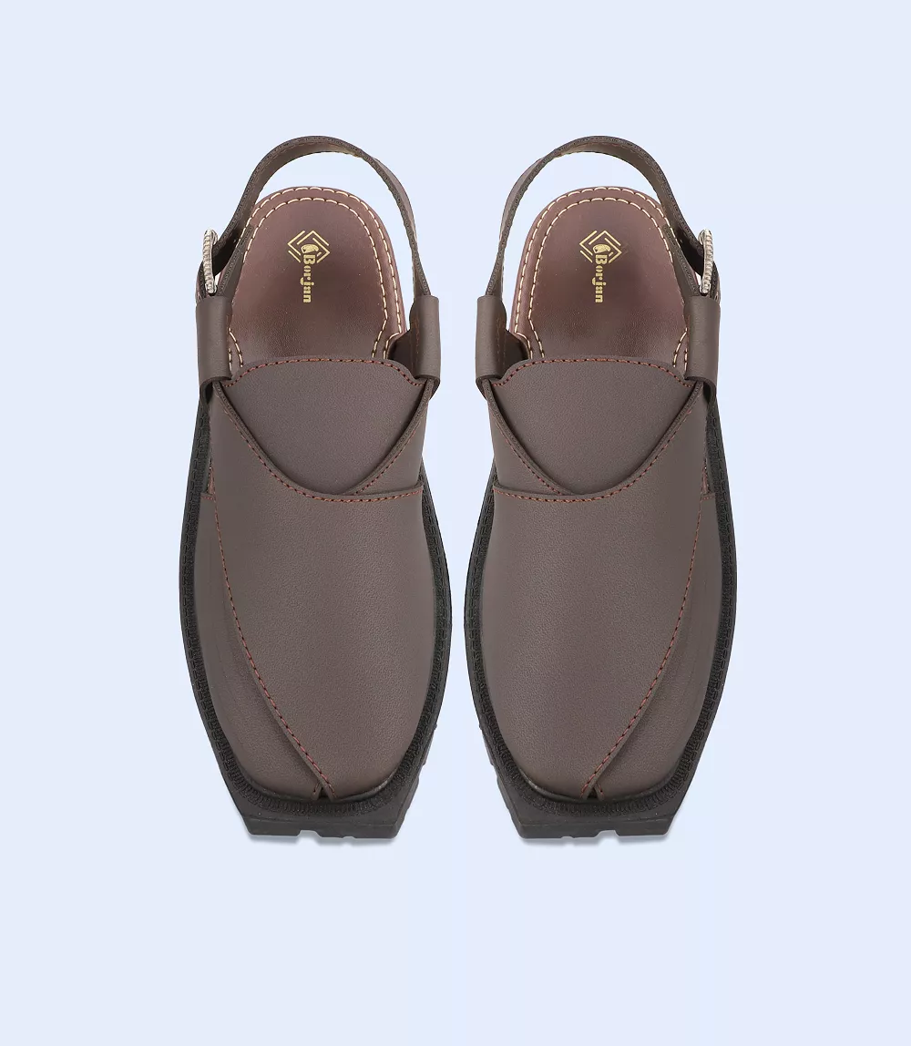 BM5591-Espresso-Men Peshawari