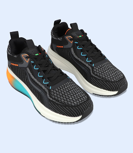 BM6209-BLACK-Men Sports Shoes