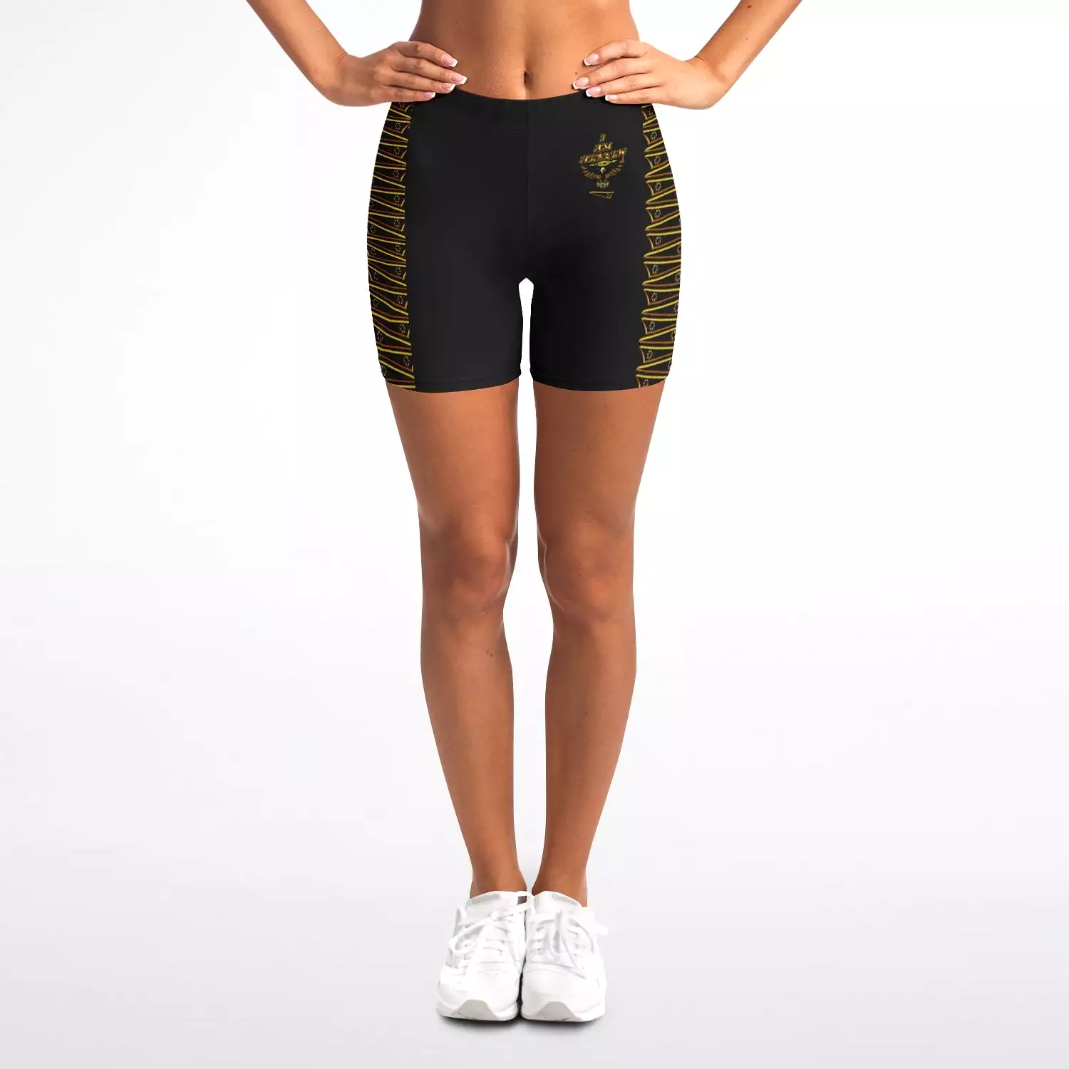 BREWZ Elected Ladies Designer Bike Shorts