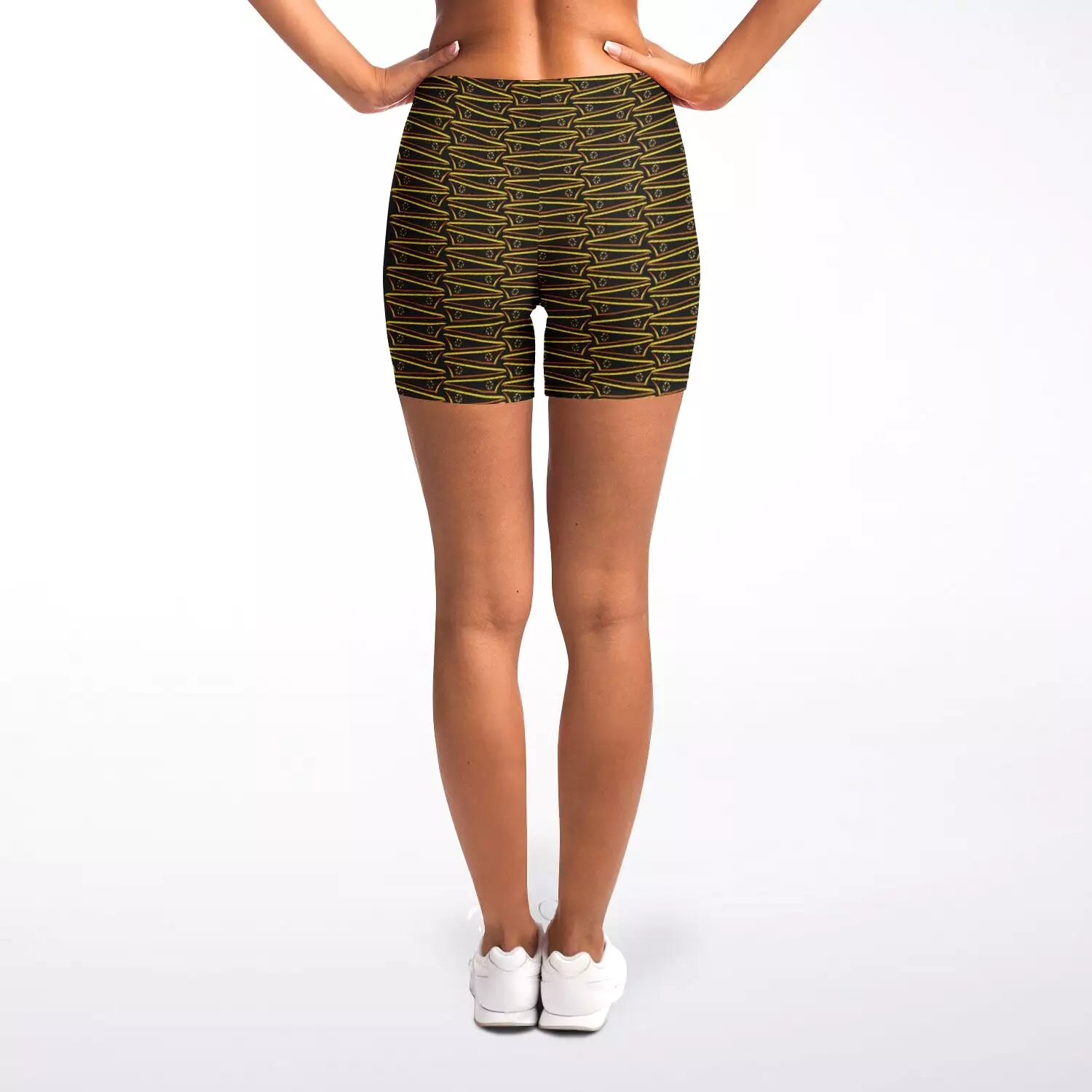 BREWZ Elected Ladies Designer Bike Shorts