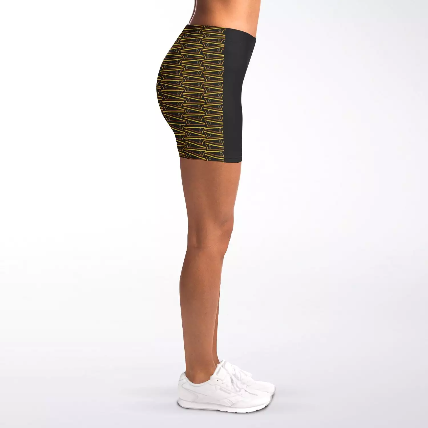 BREWZ Elected Ladies Designer Bike Shorts