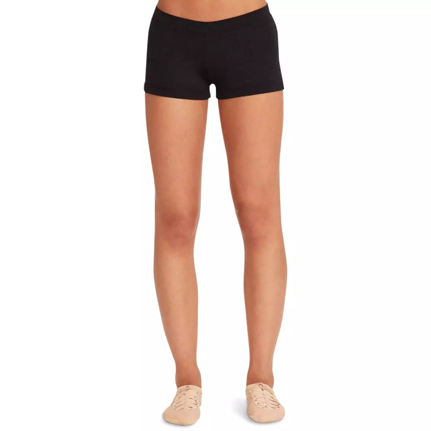 Capezio Boy Cut Low Rise Shorts