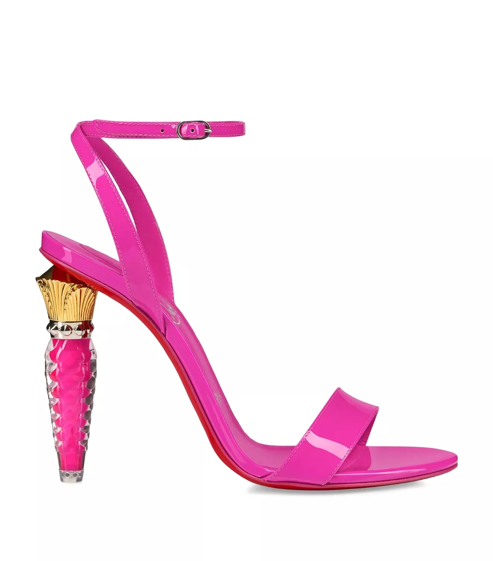 Christian Louboutin Lipgloss Sandal