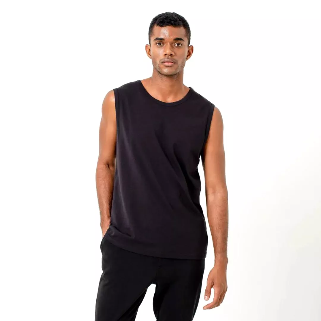 Core Tank | Black