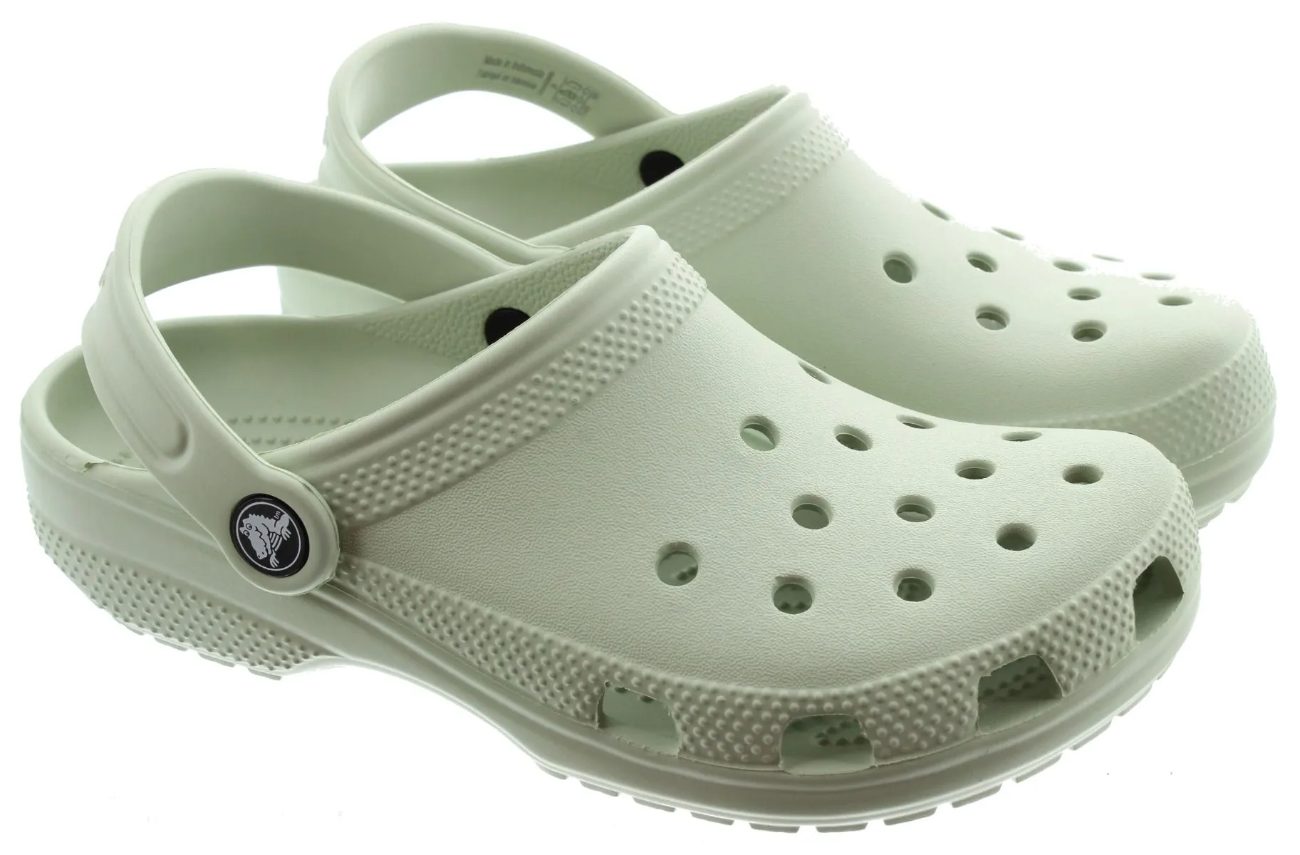 CROCS Kid Classic Clogs Crocs In Plaster