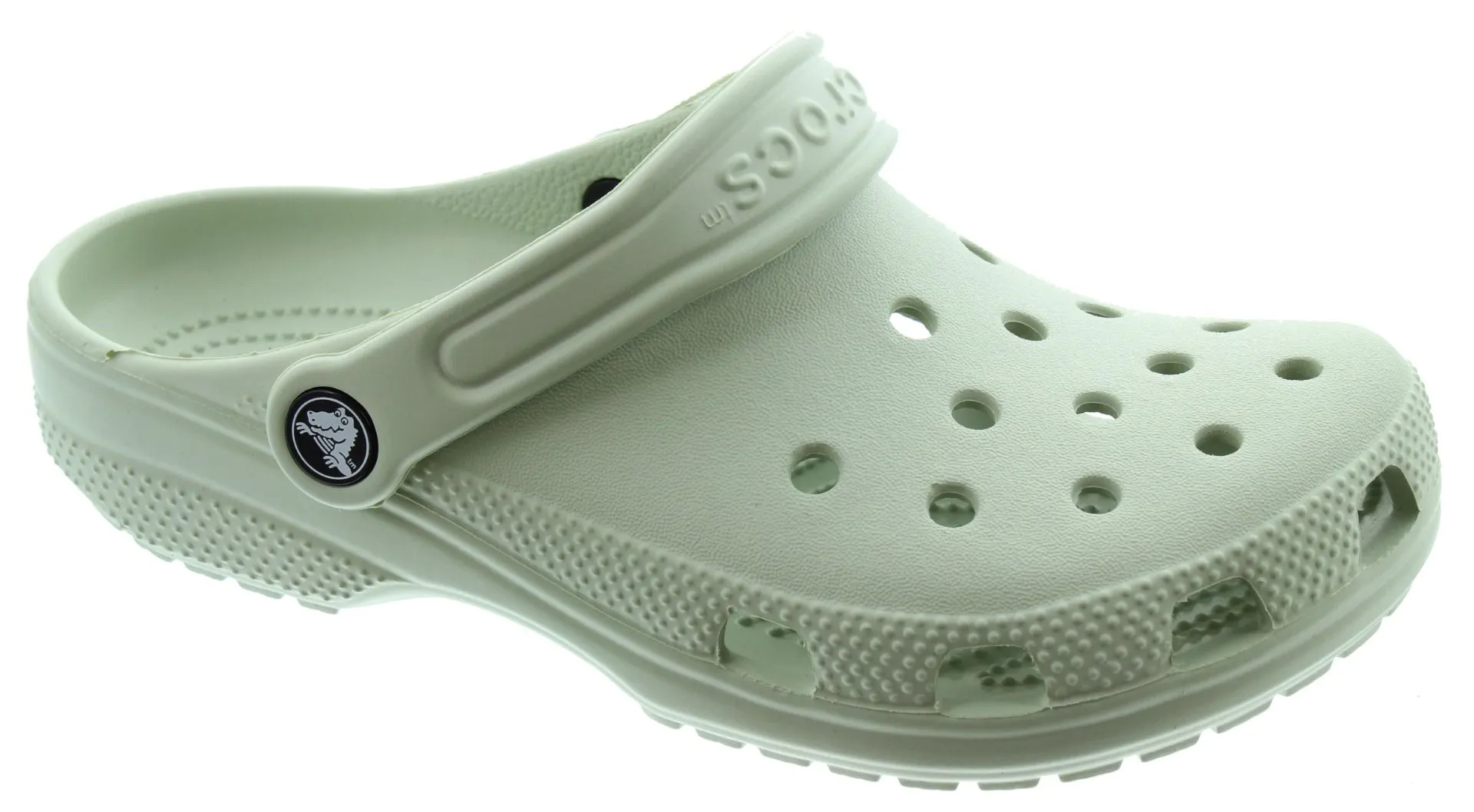 CROCS Kid Classic Clogs Crocs In Plaster