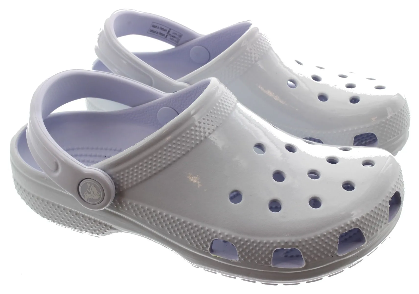 CROCS Kids Shine Clogs In Dream