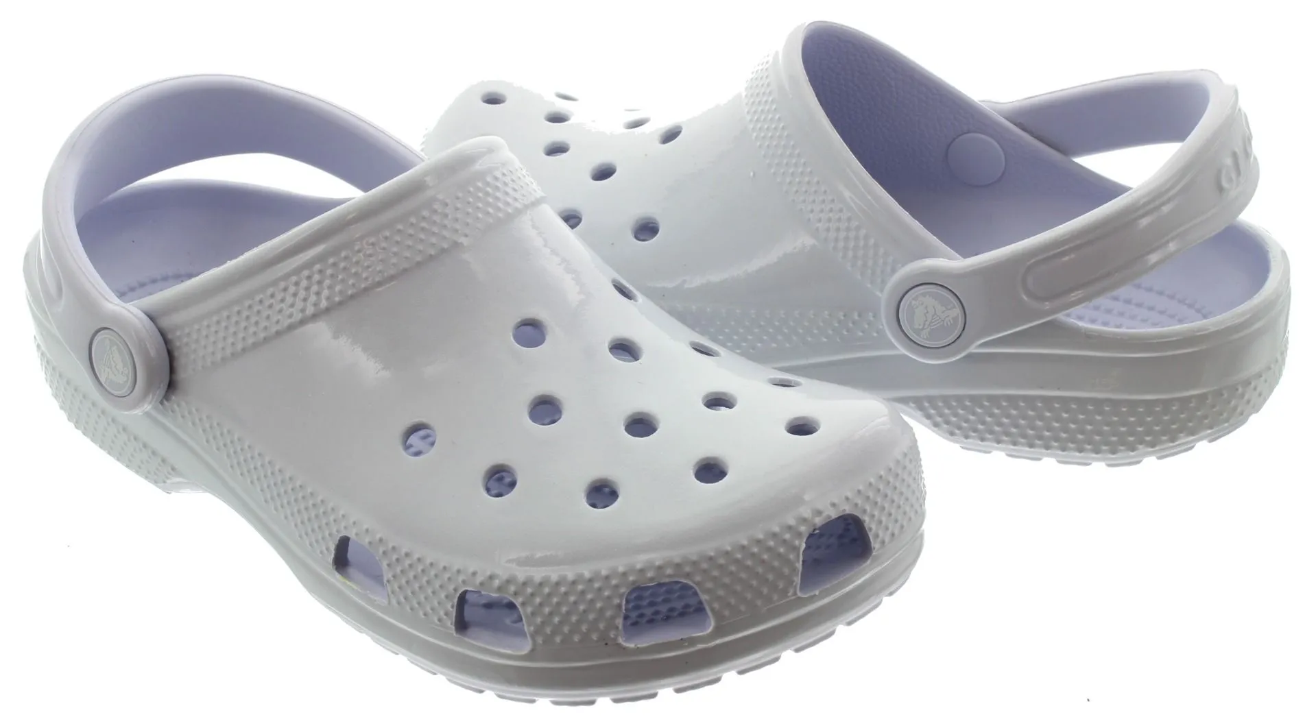 CROCS Kids Shine Clogs In Dream