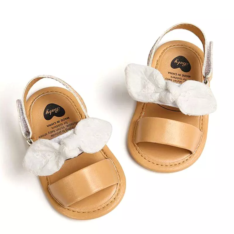 Cute Toddler Anti-Slip Girls Sandals