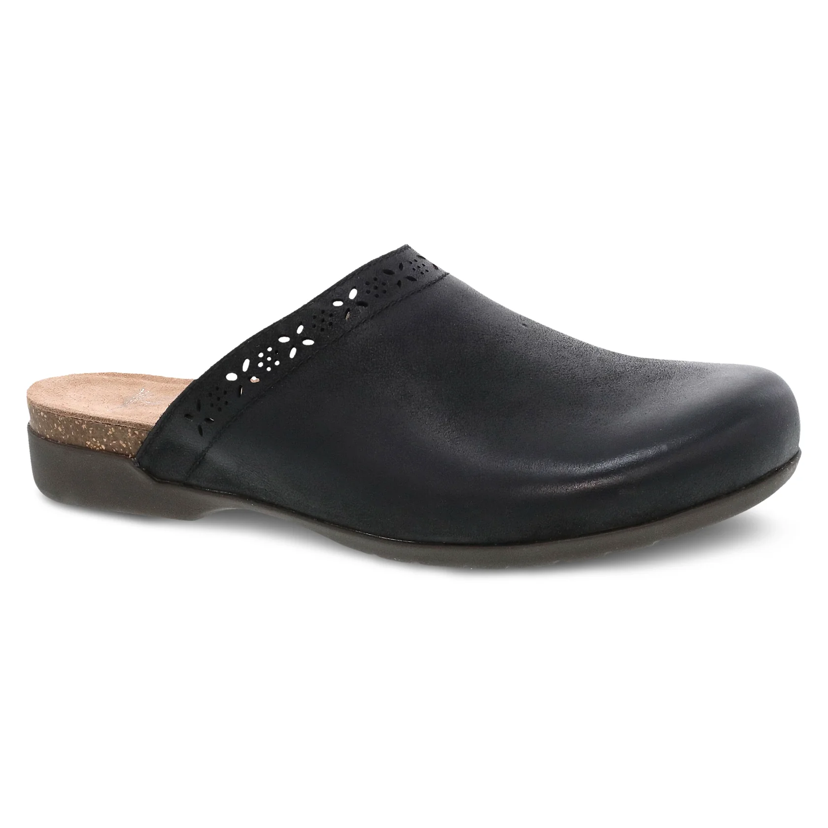 Dansko Women’s Robbie Clogs-Black