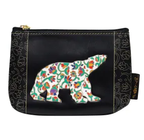 Dawn Oman Spring Bear Coin Purse