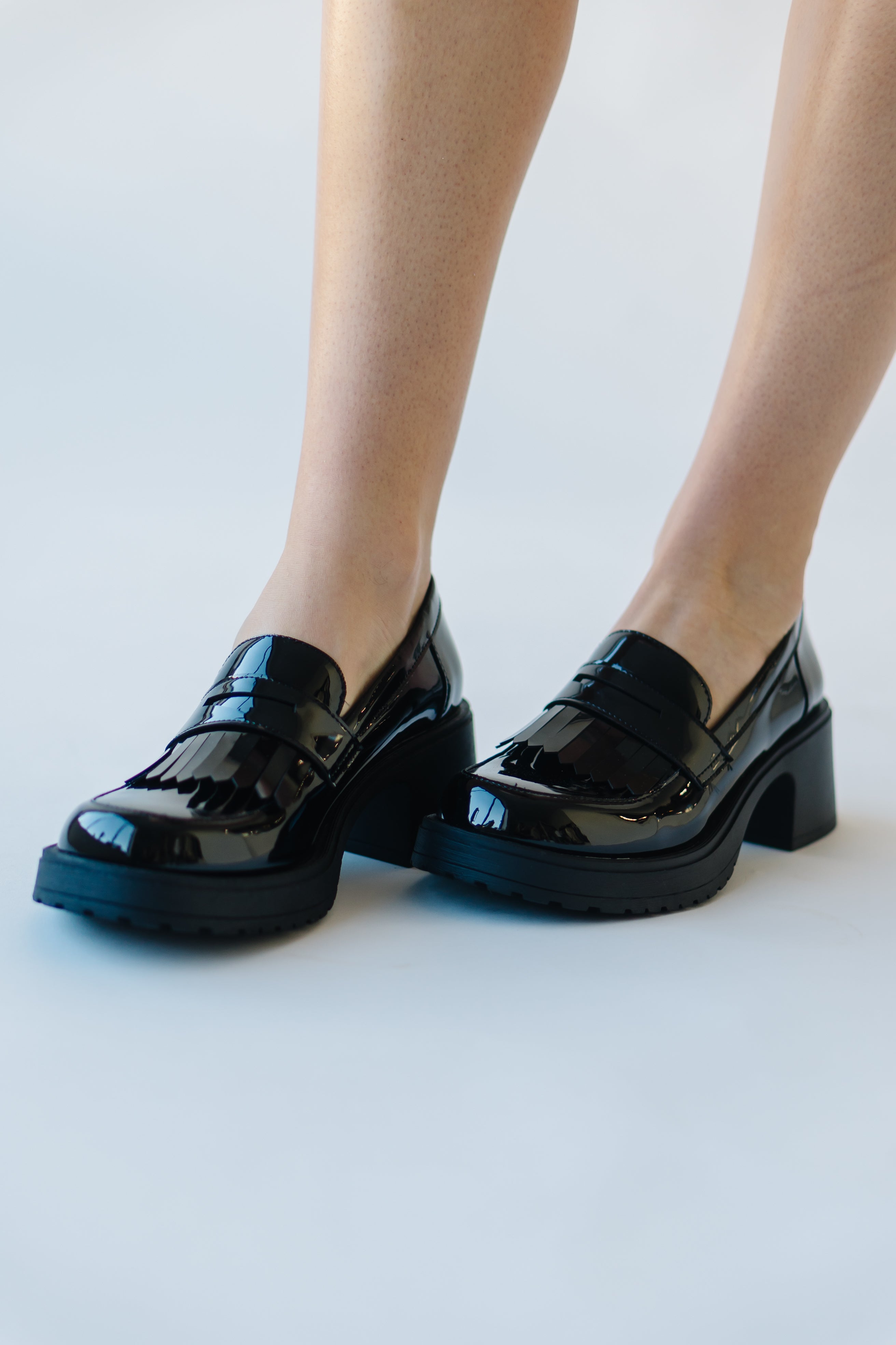 Dirty Laundry: Thing Casual Loafer in Black