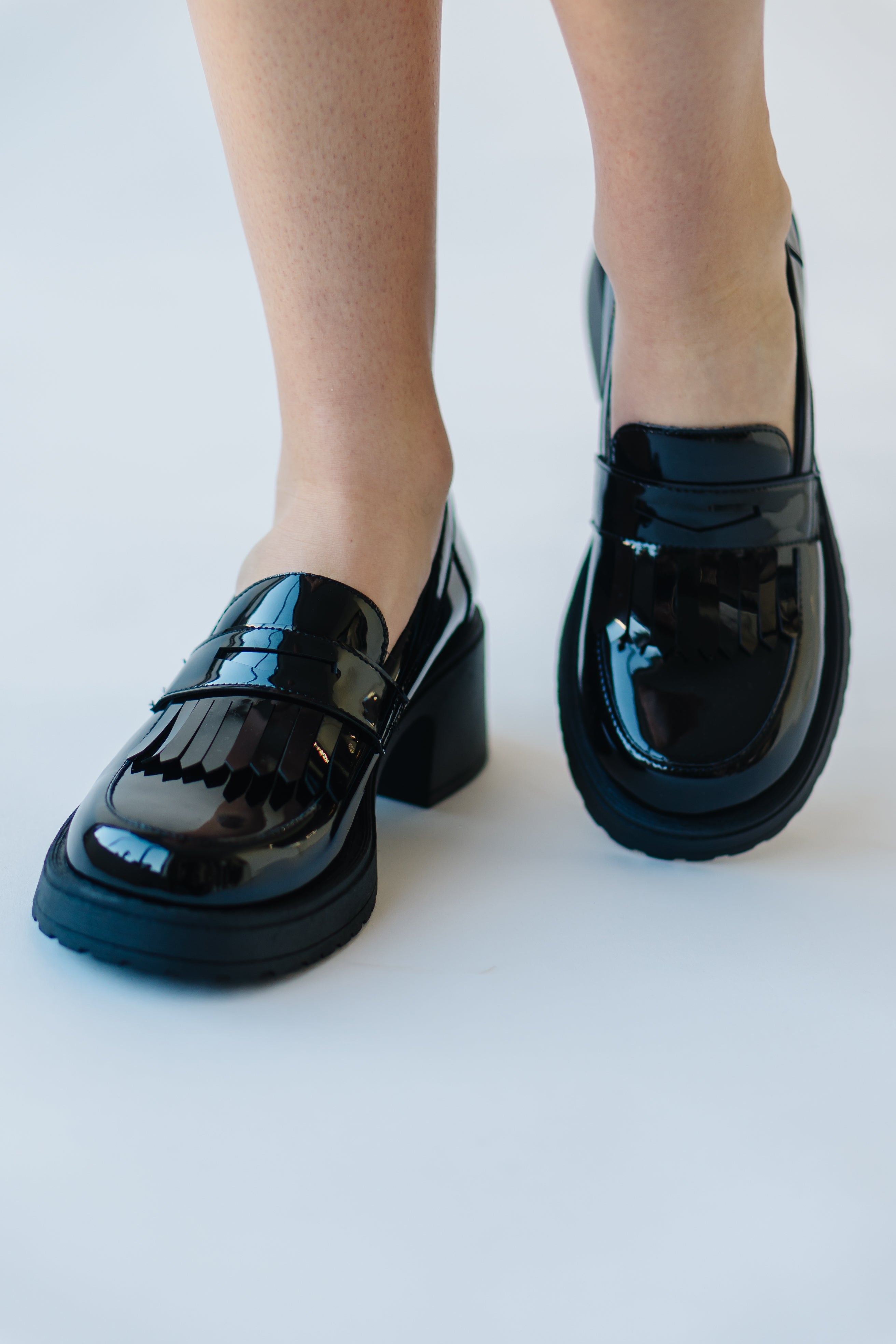 Dirty Laundry: Thing Casual Loafer in Black