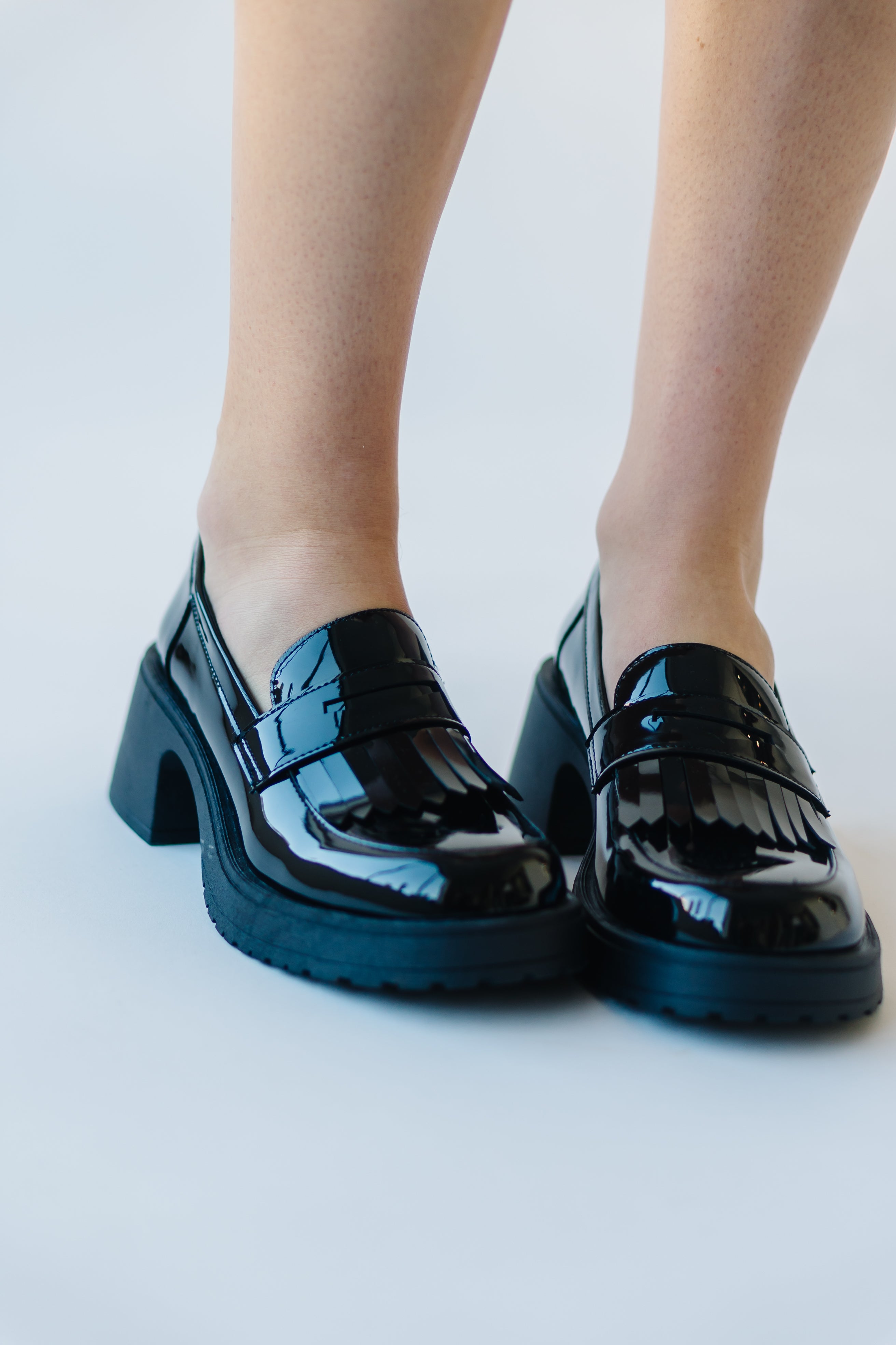 Dirty Laundry: Thing Casual Loafer in Black