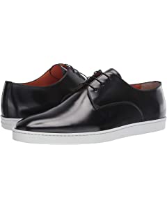 Doyle Leather Lace-Up